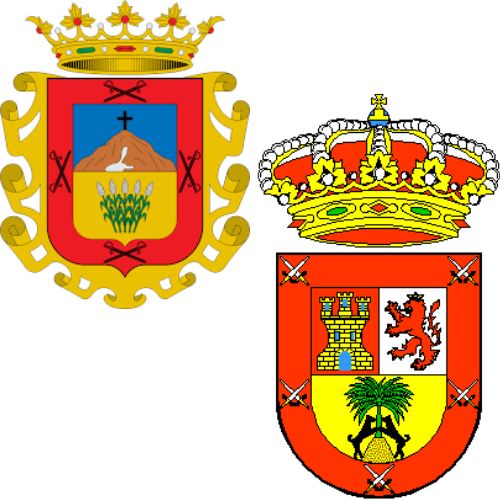 Escudo oficial para los trámites de obras y urbanismo en los municipios de Gáldar y Firgas.