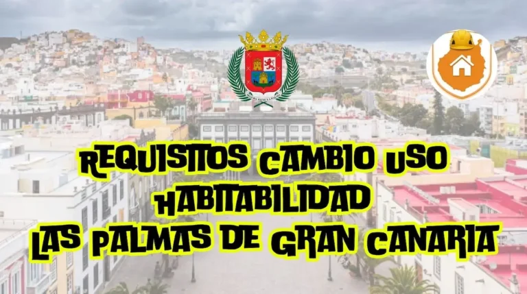 Fachada a ras de suelo de un antiguo local comercial en el barrio de Guanarteme, idónea para ilustrar los requisitos para pasar local a vivienda en Las Palmas.