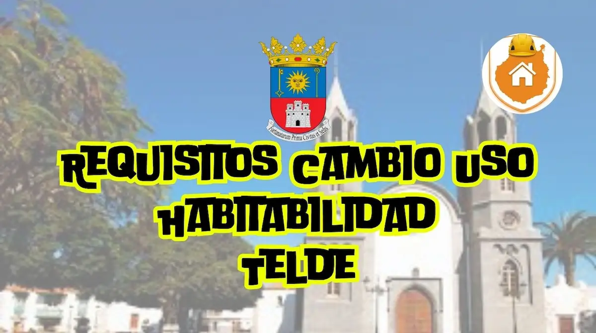 Fachada de un establecimiento a pie de calle en el barrio de San Gregorio, ideal para ilustrar el proceso de pasar local a vivienda en Telde.