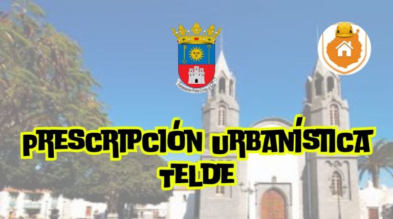 Vista urbana de viviendas unifamiliares en el barrio de Los Llanos, útil para representar la aplicación de la prescripción urbanística en Telde.